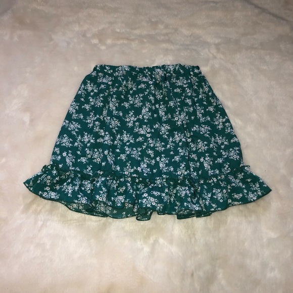 Floral Skirt - Picture 2 of 5